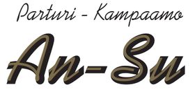 Parturi-Kampaamo An-Su-logo